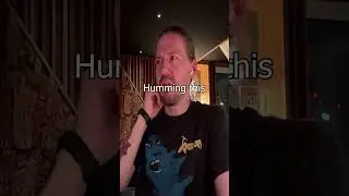 Tobias Forge from Ghost on Best $150 he ever spent