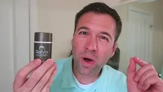 Watch Me Use Gofybr 4 Months After My Last Zero Guard Buzz Cut with Diffuse Thinning