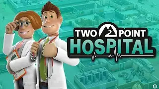 Two Point Hospital Topless Mountain Ep.8
