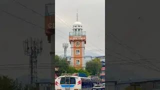 Dharan clock tower#travel #shortvideo #viralshort