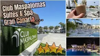 STUNNING: Is Club Maspalomas Suites & Spa the best hotel on Gran Canaria?