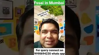food license in Mumbai #shorts  #ytshorts