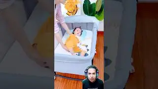@LifeLittlesOfficial Smart gadget for comfort, baby, sleep #gadgets #woodtable #smartgadgets #shorts