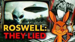 Roswell UFO Cover-Up: Alien Bodies Recovered