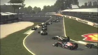 F1 2010 Trailer - Be the Driver, Live the Life