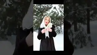 #russianbeauty #russiangirls #красивыедевушки #русскаякрасавица #зимахолода