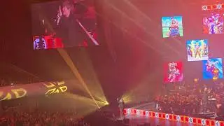 4K Dragon Ball Symphonic Hironobu Kageyama Live @ Mexico City 06 Sep 2025 (Part 4) Chala Head Cha-La