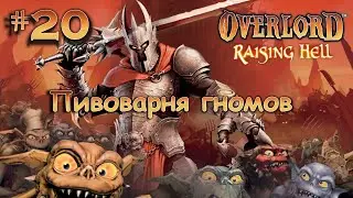 Overlord: Raising Hell #20 - Пивоварня гномов