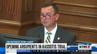 Opening statements begin in Kassotis murder trial