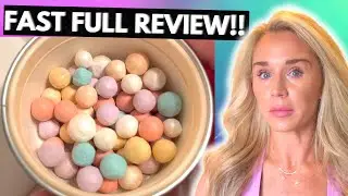 Full Demo of Guerlain Meteorites Light Revealing Pearls of Powder