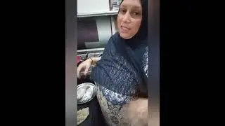 نجهز غدا بقى 😍سمك مقلى ولا احلى 😍