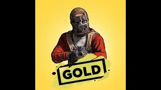 Gold Rust PVE