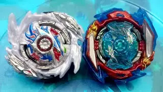 Battle: Rage Helios2.V' 3A vs Infinite Satan.Cm' 1A