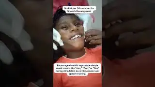Speech Therapy || Oral Motor Therapy || learning Simple Sounds for Kids|| Divine light special ||