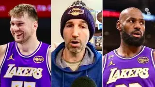 Is Anyone Besides Luka Worth Keeping? / Will LeBron be an All-Star? S5 E13