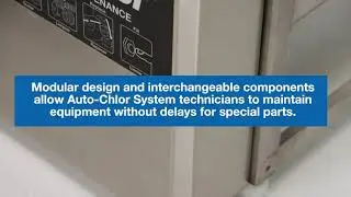 Auto-Chlor System's U34B Heater
