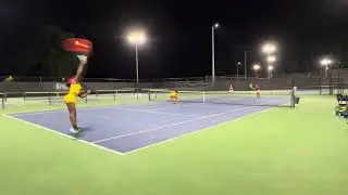 Leiloni Payton Tennis Star (Tuskegee University freshman)