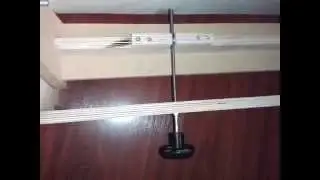 Guitar neck radius jig 7.25/9.5 Part 1