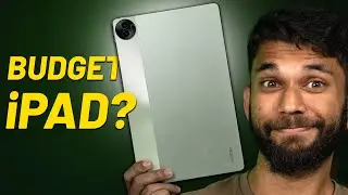 Я тестировал Realme Pad 2 в течение 5 дней!
