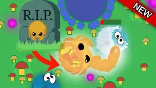 Undead/Zombie Crab kills Aqua Yeti! // The Disconnection Tag!? // Mope.io Glitches? | Iͥɴͣcͫʀᴇᴅ&iota;ʙʟᴇ🔥