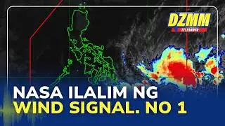 East of Surigao del Sur under signal no. 1 due to 'Basyang' | Tandem ng Bayan (04 February 2026)