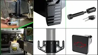 Top 10 Towing Hitch Accessories You Can Buy On Amazon  Nov 2021