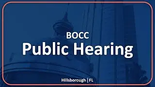 Board of County Commissioners: CPA Public Hearing - 2.12.26