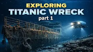 Exploring the Titanic Wreck | After 100 Years part 1
