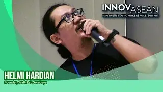 Lightning Talk - Waft Lab Surabaya
