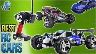 10 Best RC Cars 2018