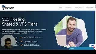 SEO Web Hosting: What's the Difference To PBN Hosting | SeekaHost&trade;