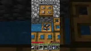 XP fam build survival ⏩ #minecraft