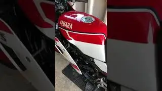 1989 Yamaha RD350LC YPVS F2