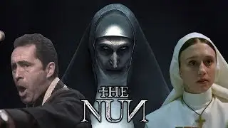 THE NUN: Cast and Director Interviews