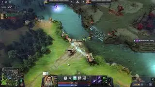 Dota 2 DNS Ural Cup рофлотурик оргов 1х1. Егор (Bobre Curwa) VS Дмитрий (Dimitrionit)