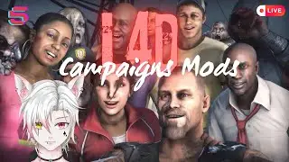 L4D2 Mods Campaigns (5) Sambil FREE TALK!