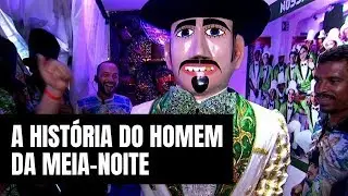 História do Homem da Meia-Noite