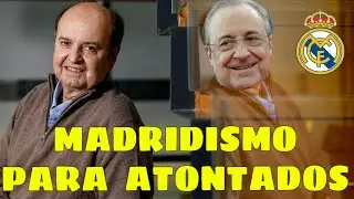 🚨RIDÍCULO JUANMA RODRÍGUEZ: DESTRUYO AL MADRIDISMO FRIKI Y LELO | El Chiringuito Real Madrid Barça