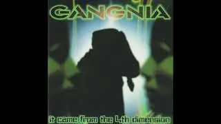 Gangnia - Cubic People