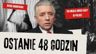 Śmierć Andrzeja Leppera. Ostatnie 2880 minut przed śmiercią.