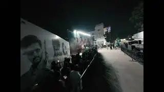 World Of Parasakthi | 7th Day Massive Crowd Response at Valluvar Kottam 🔥📈