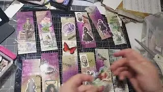 Crafting Ephemera!