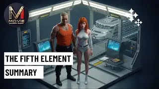 The Fifth Element - Summary | Movie Snapshot Scenes