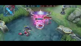 Freya highlights @MobileLegends5v5MOBA