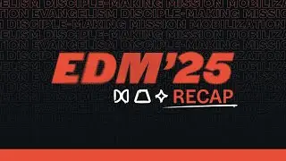 EDM25 Conference | Recap