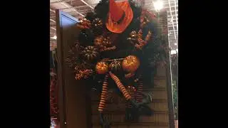PIER1 Halloween Decor