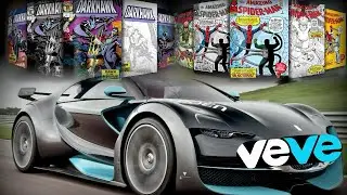 PRICE PREDICTIONS $$$ VEVE CONCEPT CARS, MORE COMICS!!! $$$ AMS, MARKET CLOSED $$$ VEVE NFTS
