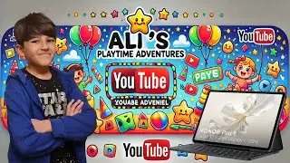 Honor Pad 9 Review 📱 | Ali&rsquo;s Tablet Kids Friendly Review & Tech Test!