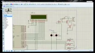 Voting machine -8051 project