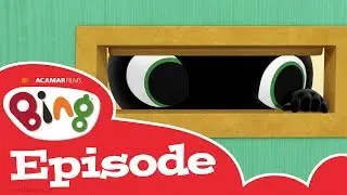 Where's Flop? + Bonus Clips | Bing Full Episode | Bing English